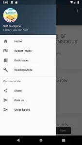 Self Discipline Books Offline screenshot 15