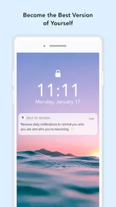 Self by Design - Mindset and P screenshot 0