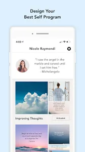 Self by Design - Mindset and P screenshot 1