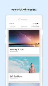 Self by Design - Mindset and P screenshot 3