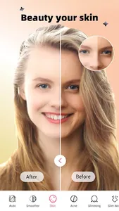 Beauty Camera Face Editor App screenshot 6