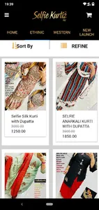 Selfie Kurtiz screenshot 5