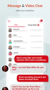 SelfiHealth screenshot 1