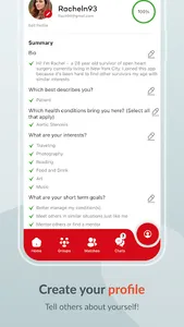 SelfiHealth screenshot 2