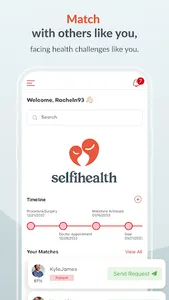 SelfiHealth screenshot 3