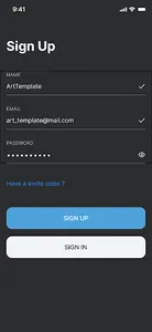Selfmarket - Marketplace screenshot 1