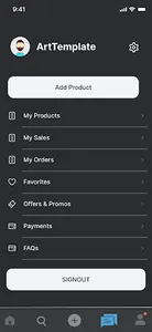 Selfmarket - Marketplace screenshot 4