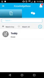 MService Care screenshot 2