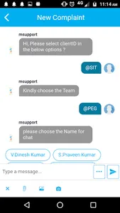 MService Care screenshot 4