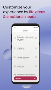 Selftalk screenshot 15