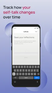 Selftalk screenshot 17