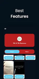 Statusier - All Social Media S screenshot 2