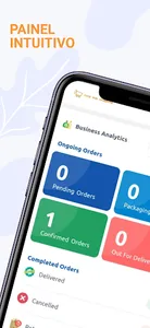 City Hub Shopping Vendedor screenshot 0