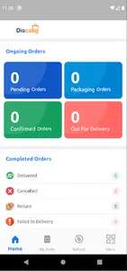 Deluxe Seller screenshot 0
