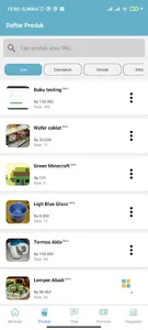 Jaja Seller Center screenshot 0