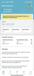 Jaja Seller Center screenshot 1