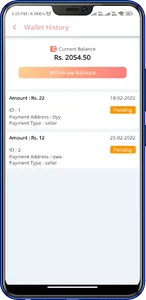 Seller App of Jivan Shastra screenshot 4