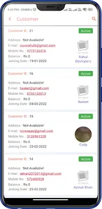 Seller App of Jivan Shastra screenshot 9