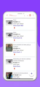 JuleBi - Seller App screenshot 1