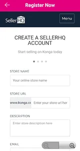Konga Seller - Register & Sell screenshot 2