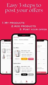 24Hrs Offers - Seller screenshot 1