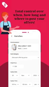 24Hrs Offers - Seller screenshot 10