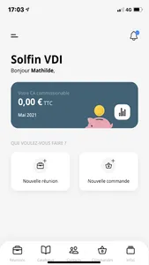 Solfin VDI screenshot 0