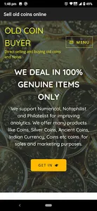 Sell old coins online screenshot 10