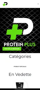 Protein Plus screenshot 1