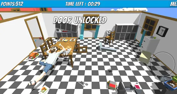 Ragdoll Wrecker screenshot 1