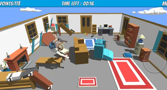 Ragdoll Wrecker screenshot 2