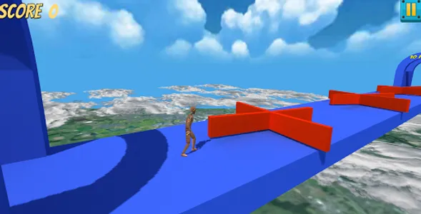 Ragdoll Wipeout Extreme screenshot 0