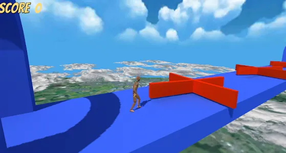 Ragdoll Wipeout Extreme screenshot 6