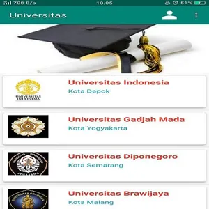 UAS Pemograman Mobile Selo screenshot 1