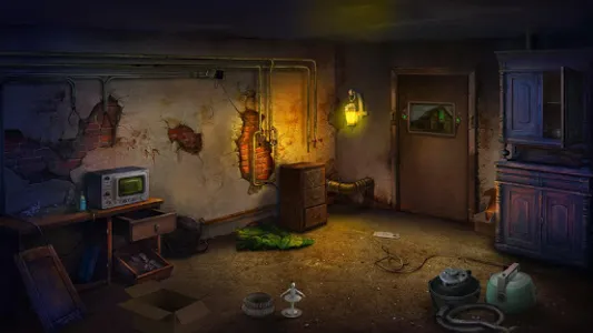 Lost dog: Scary house of horro screenshot 1