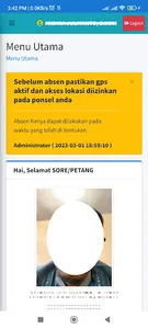ALAPP screenshot 2
