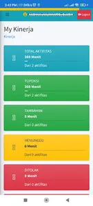 ALAPP screenshot 3