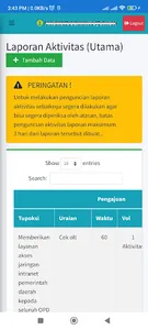 ALAPP screenshot 4