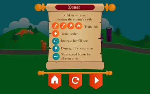 Tale Of The Dragon Army screenshot 2
