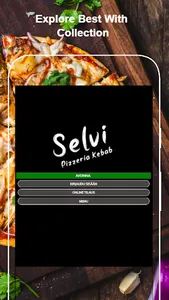 Selvi Pizzeria & Kebab -Online screenshot 1