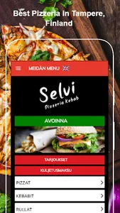 Selvi Pizzeria & Kebab -Online screenshot 2