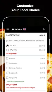 Selvi Pizzeria & Kebab -Online screenshot 3