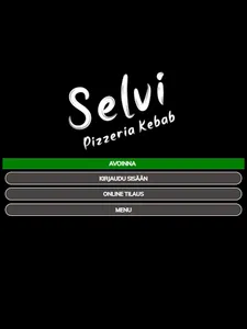 Selvi Pizzeria & Kebab -Online screenshot 8