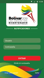 Sem Notificadores Cartagena screenshot 0