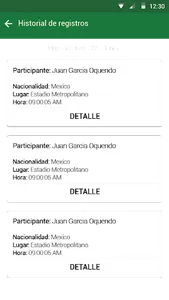 Sem Notificadores Cartagena screenshot 4