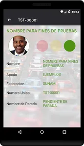 SEMAFORO RD screenshot 2