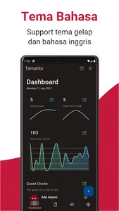 Tamukita - Buku Tamu Digital screenshot 3