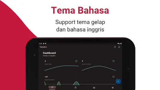 Tamukita - Buku Tamu Digital screenshot 6