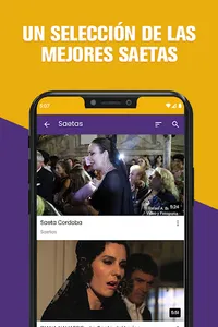 Cofrades Semana Santa screenshot 2