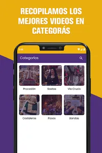 Cofrades Semana Santa screenshot 4